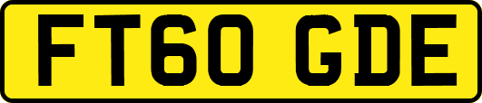 FT60GDE