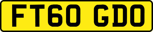 FT60GDO