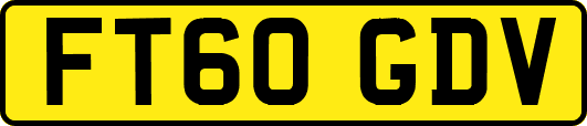 FT60GDV