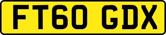 FT60GDX