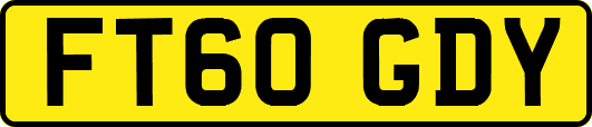 FT60GDY