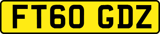 FT60GDZ