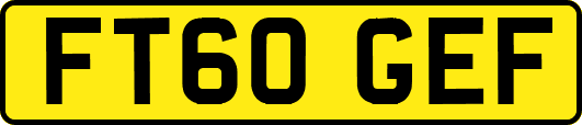 FT60GEF