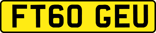 FT60GEU