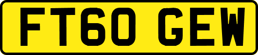 FT60GEW