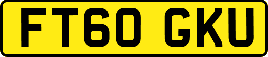 FT60GKU