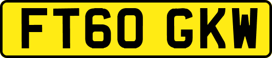 FT60GKW
