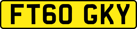 FT60GKY