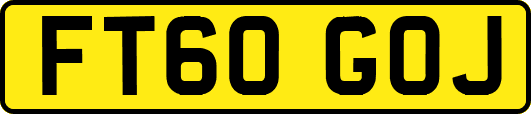 FT60GOJ