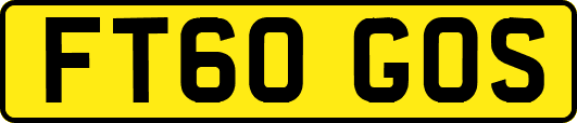 FT60GOS