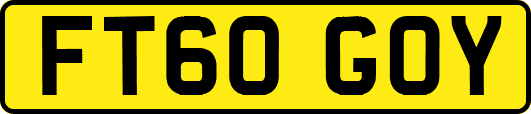 FT60GOY