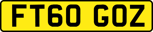 FT60GOZ