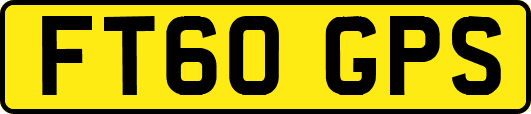 FT60GPS