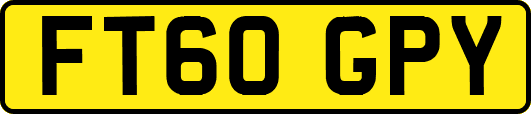 FT60GPY