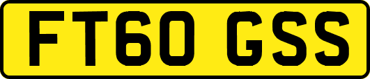 FT60GSS
