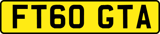 FT60GTA