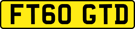 FT60GTD