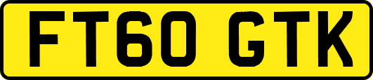 FT60GTK