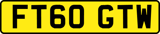 FT60GTW