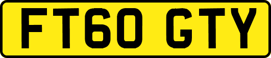 FT60GTY