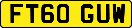 FT60GUW