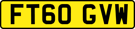 FT60GVW