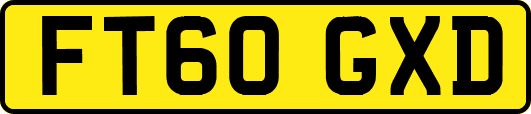 FT60GXD