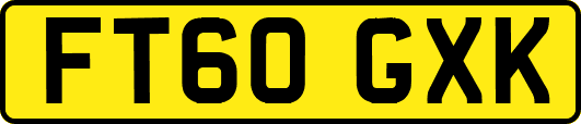 FT60GXK