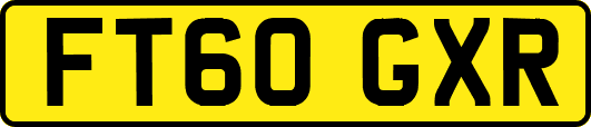 FT60GXR