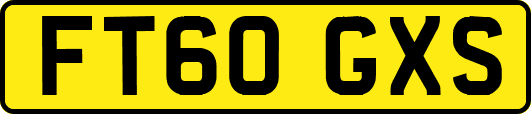 FT60GXS