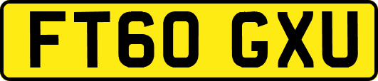 FT60GXU