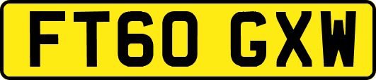 FT60GXW