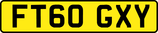 FT60GXY
