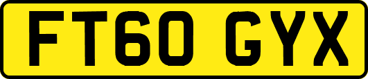 FT60GYX