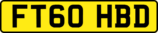 FT60HBD