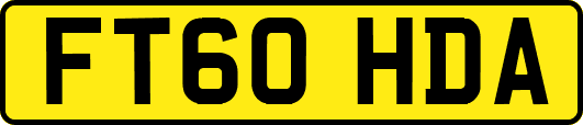 FT60HDA