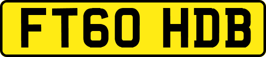 FT60HDB