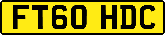 FT60HDC