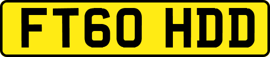 FT60HDD
