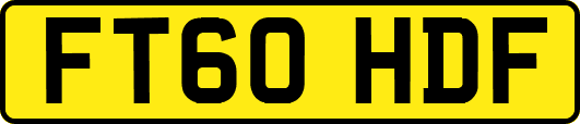 FT60HDF