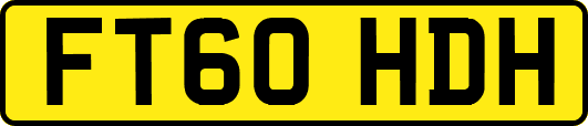 FT60HDH