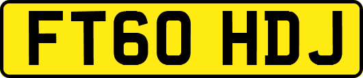 FT60HDJ