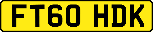 FT60HDK