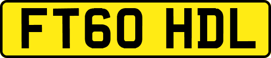 FT60HDL