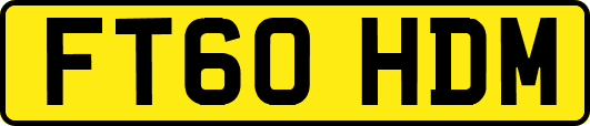 FT60HDM
