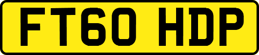 FT60HDP