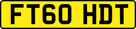 FT60HDT