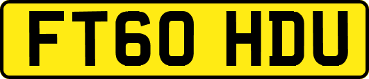 FT60HDU