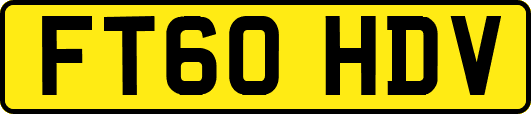 FT60HDV