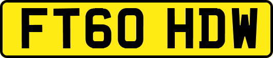 FT60HDW